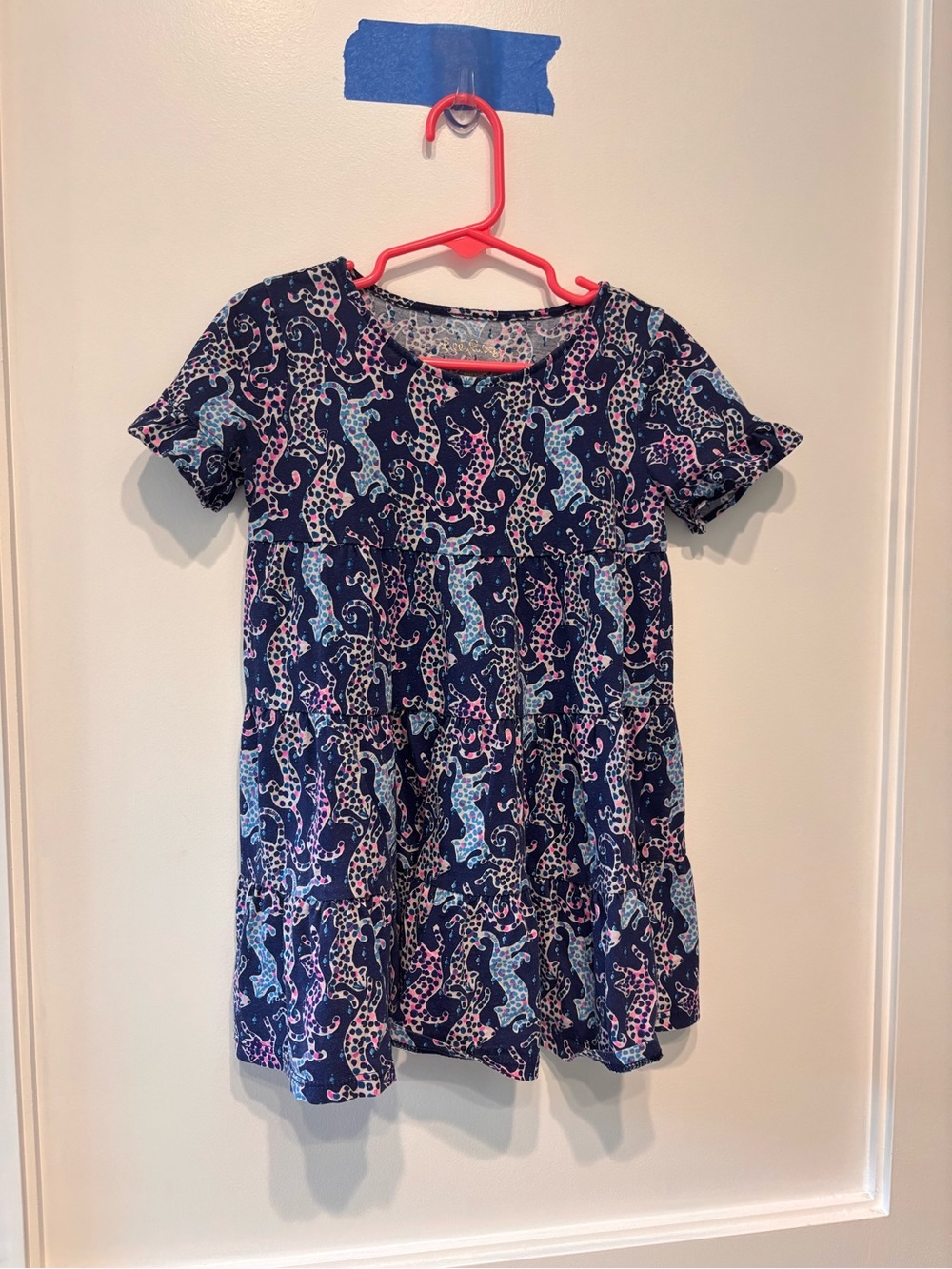 Lilly Pulitzer Girls dress size XS (2-3)